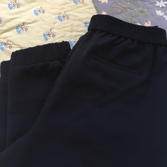 J. Crew Joggers (Black) - Picture 4 of 5